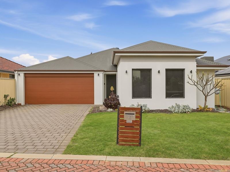 10 Gillespie Parkway, Baldivis WA 6171