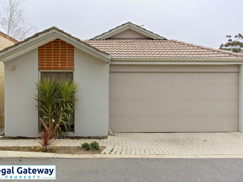 9/1 Humboldt Entrance, Aubin Grove WA 6164