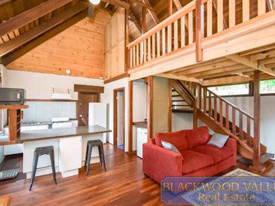 STUDIO/29 Greys Hill Road, Bridgetown WA 6255