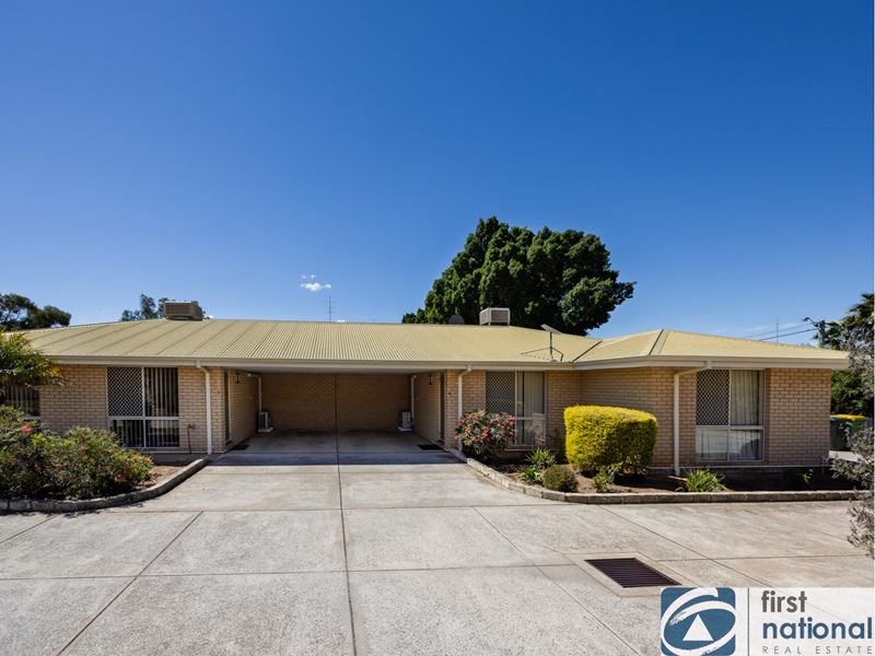 U7 & U8/34 Hampton Street, Northam