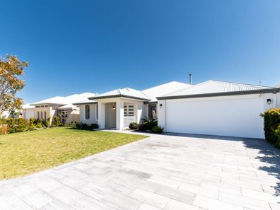 57 McIntyre Avenue, Burns Beach WA 6028