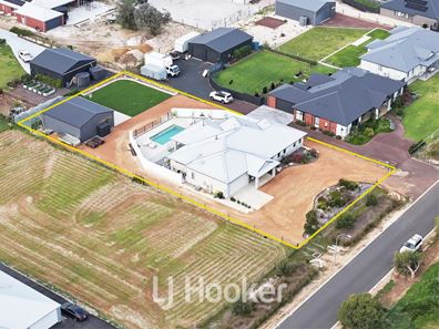 40 Sierra Crescent, Vasse WA 6280
