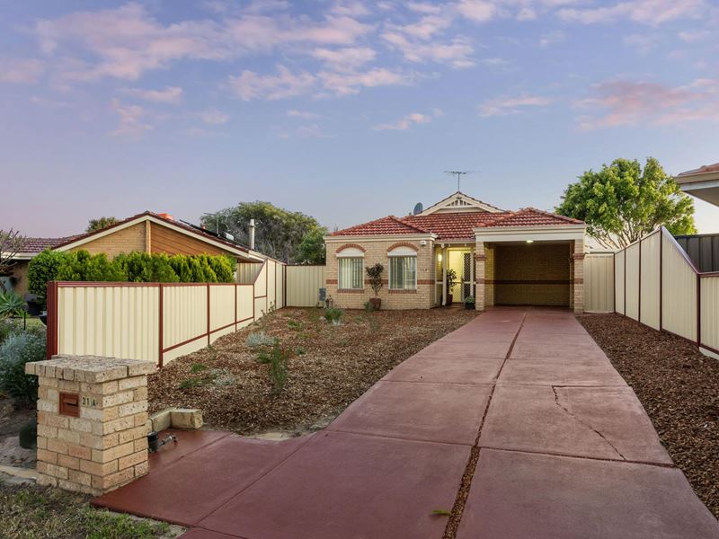 31A Moreton Crescent, Warnbro WA 6169