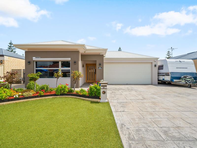 21 Governor Drive, Falcon WA 6210
