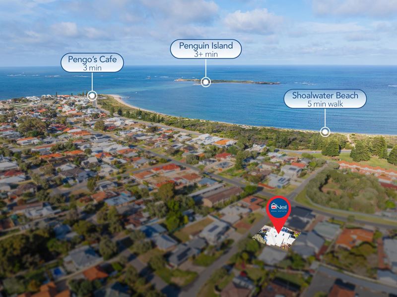 6 Shoalwater Road, Shoalwater WA 6169