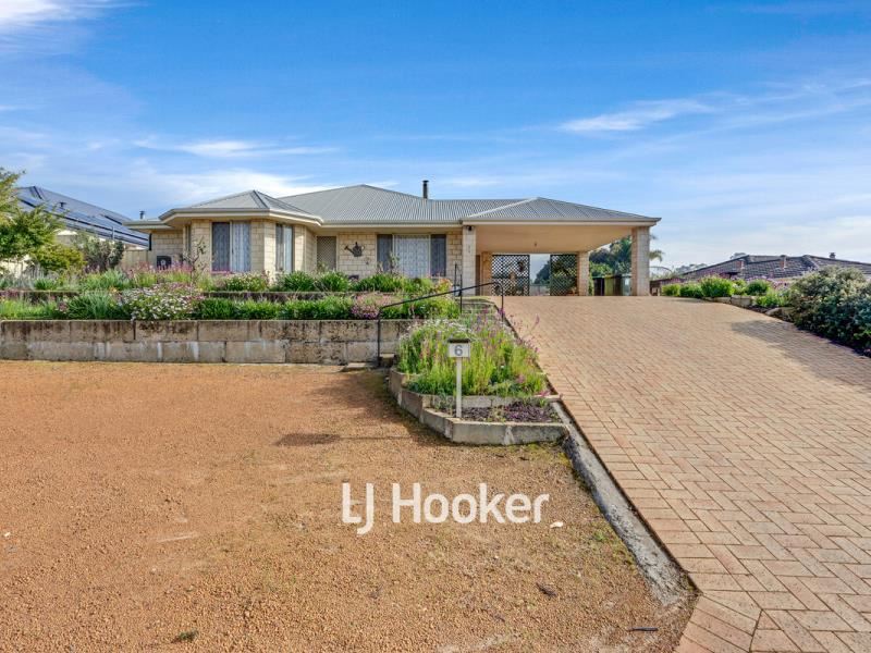 6 Wellington Boulevard, Collie