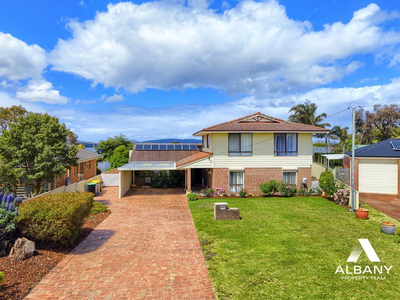 66 Allwood Parade, Bayonet Head WA 6330