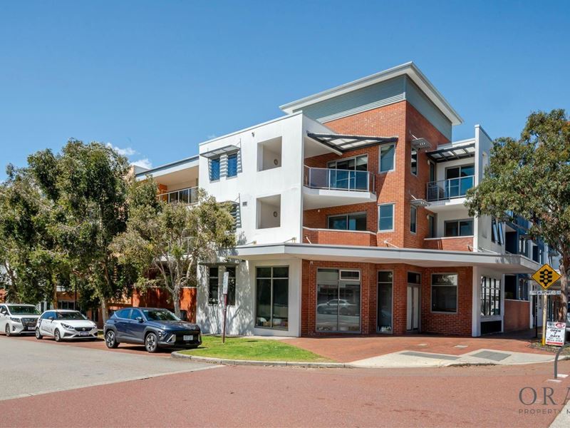 54/154-156 Newcastle Street, Perth