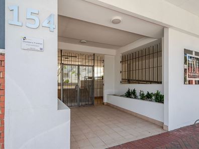 54/154-156 Newcastle Street, Perth WA 6000