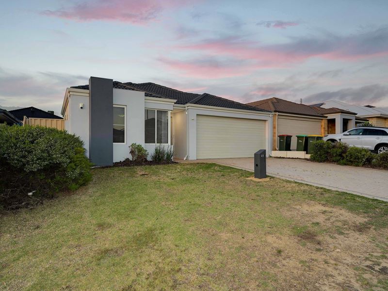 41 Oakbank Crescent, Butler