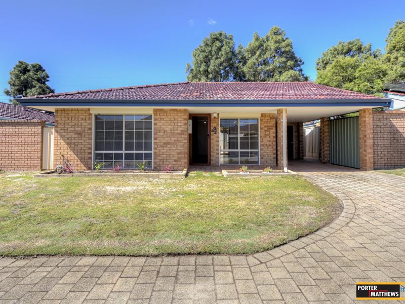 4/378 Holmes Road, Forrestfield WA 6058