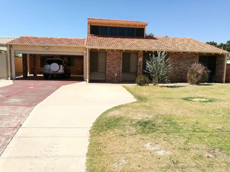 3 Maquire Way, Bull Creek WA 6149