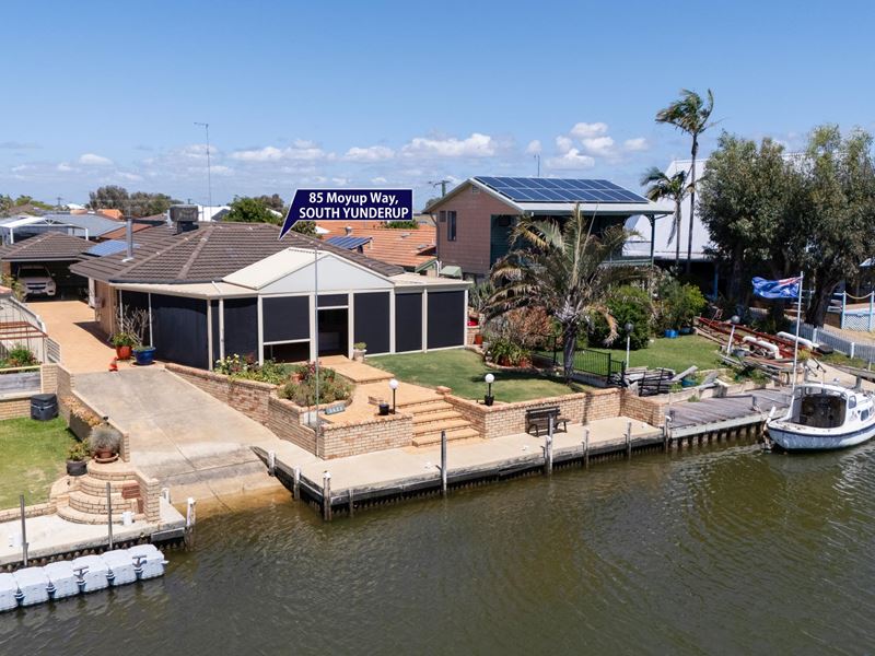 85 Moyup Way, South Yunderup WA 6208
