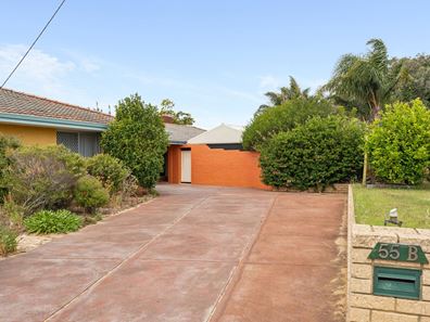 55B Glenbank Crescent, Kallaroo WA 6025