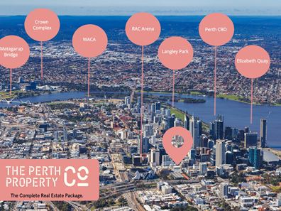 15/65 Milligan Street, Perth WA 6000