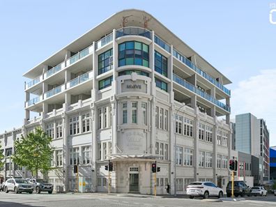 15/65 Milligan Street, Perth WA 6000