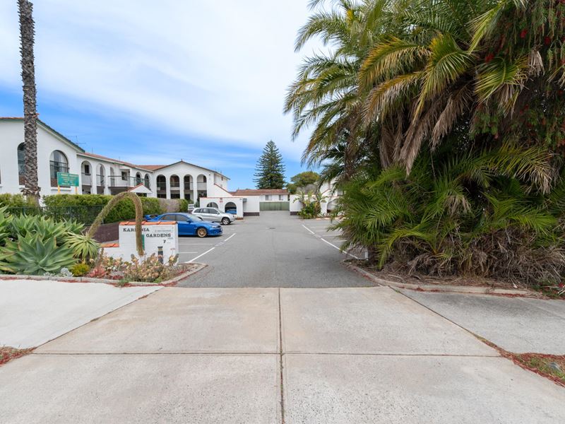 14/7 Ninth Avenue, Maylands WA 6051