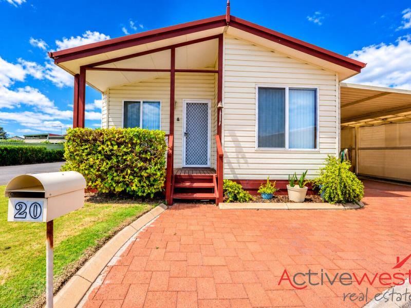 20/463 Marine Terrace, West End WA 6530