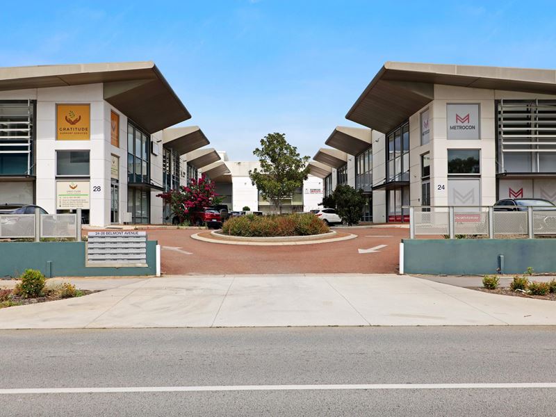 12/28 Belmont Avenue, Rivervale WA 6103