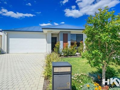 9 Dakota Street, Bullsbrook WA 6084