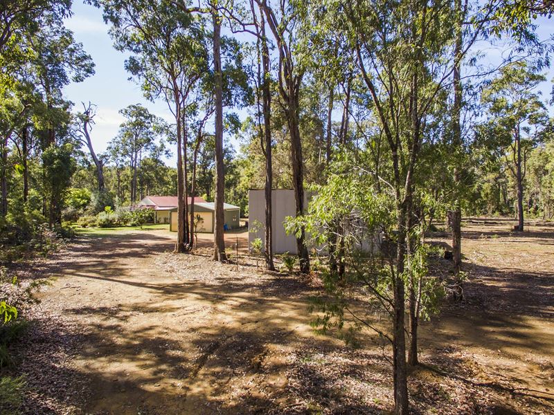 Lot 15 Orchid Place, Nannup WA 6275