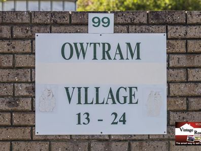 Unit 18 99 Owtram Road, Armadale WA 6112