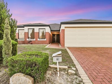 32 Oakhill Heights, Ellenbrook WA 6069