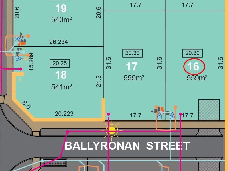 Lot 16,  Ballyronan Road, Maddington WA 6109