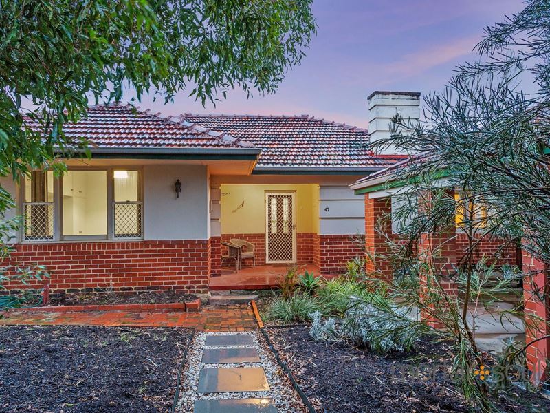 47 Simpson St, Ardross WA 6153