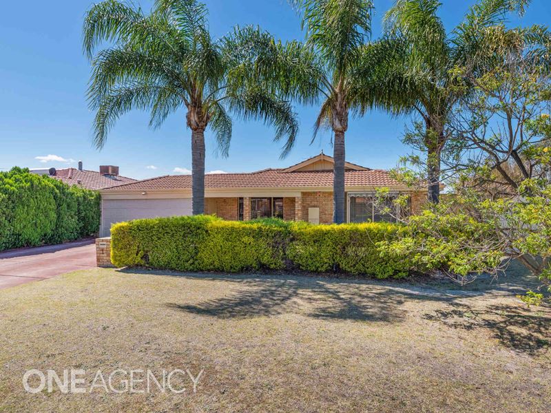 1 Cheyne Close, Thornlie WA 6108