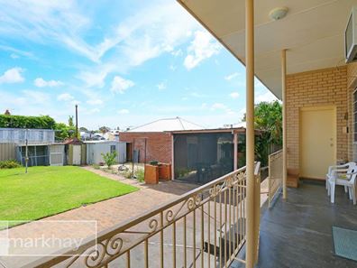 158 Grosvenor Road, North Perth WA 6006