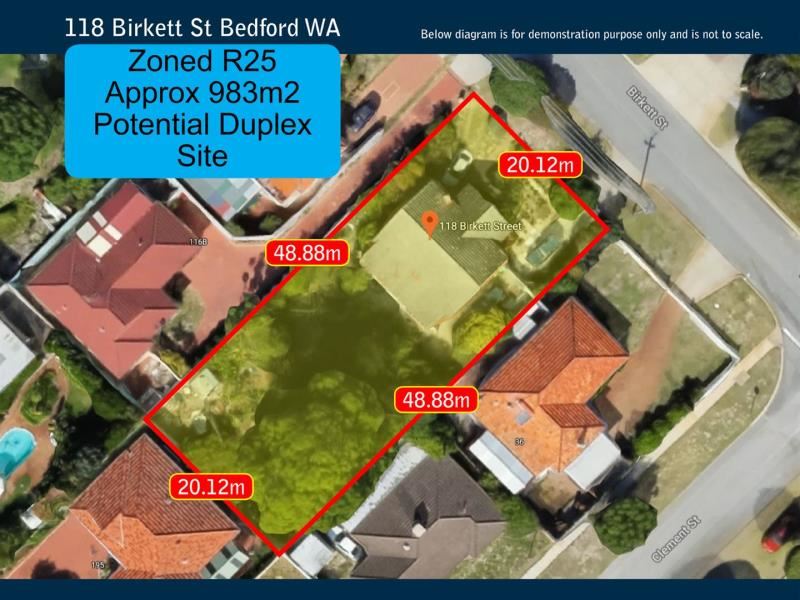 118 Birkett Street, Bedford WA 6052