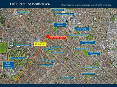 118 Birkett Street, Bedford WA 6052