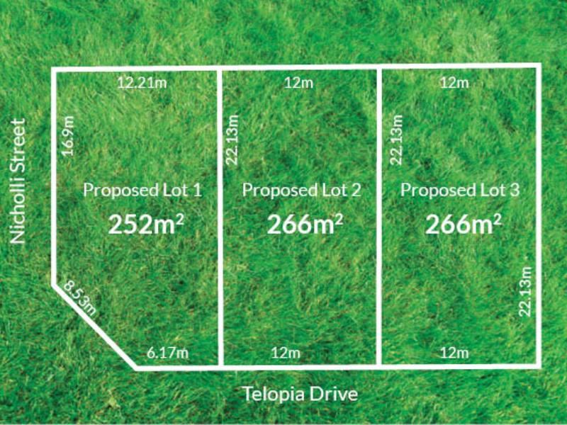 Lot 3, 11 Nicholli Street, Duncraig WA 6023