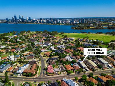 3/338C Mill Point Road, South Perth WA 6151