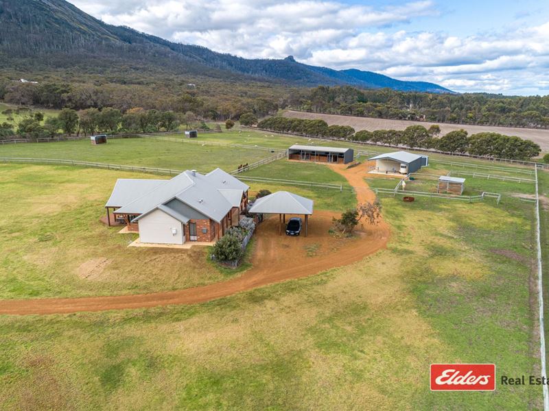 1170 Millinup Road, Porongurup