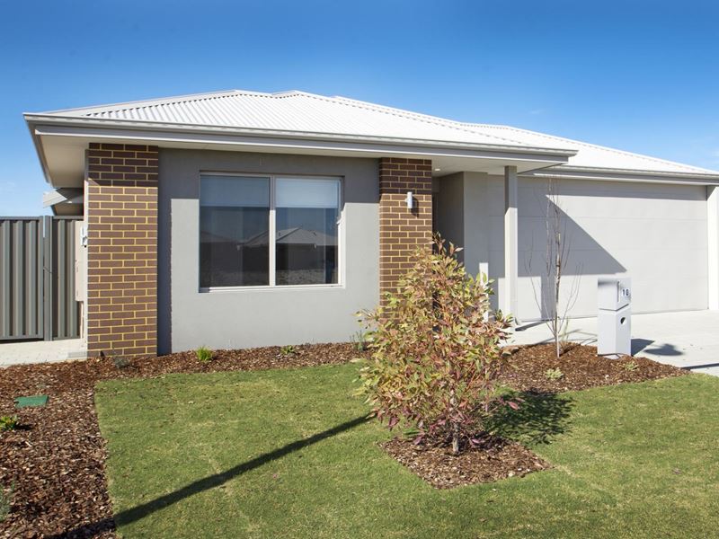 10 Olivine Road, Treeby WA 6164