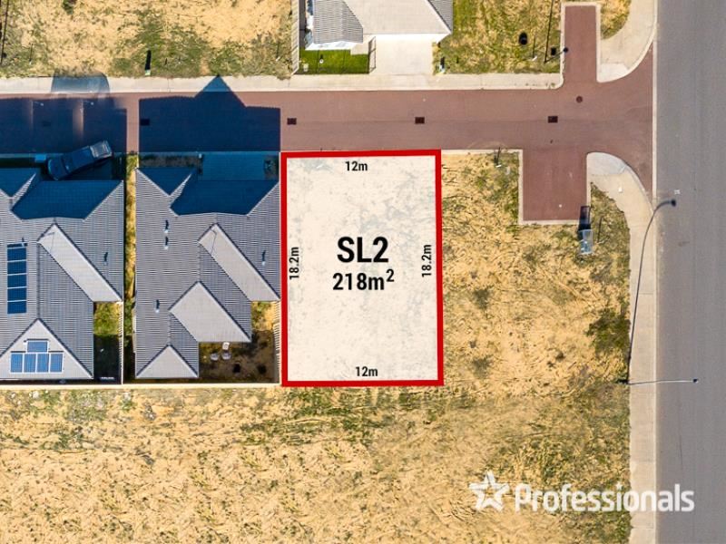 Lot 2 Belches Loop, Seville Grove WA 6112