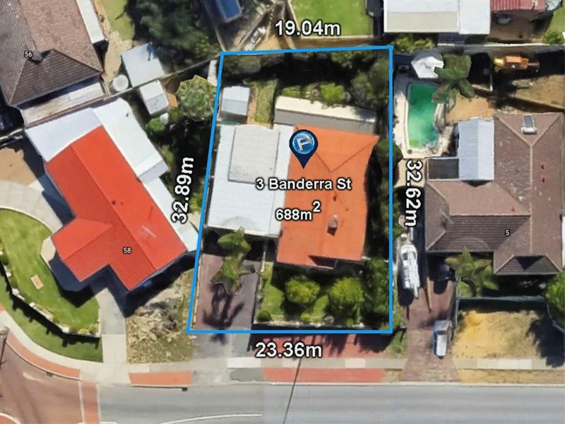 3 Banderra Street, Wanneroo WA 6065