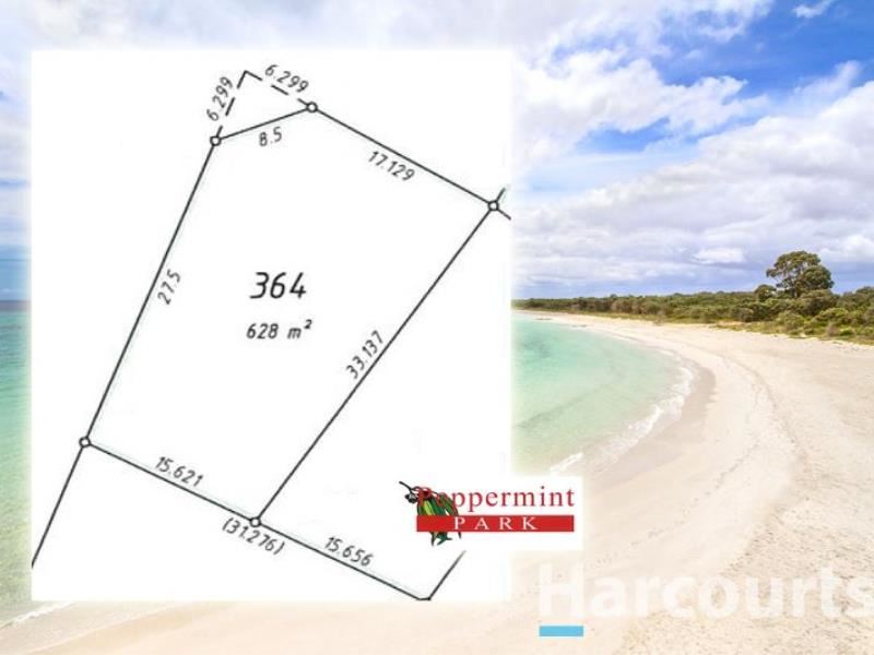 Lot 364 Fernbrook Way, West Busselton WA 6280