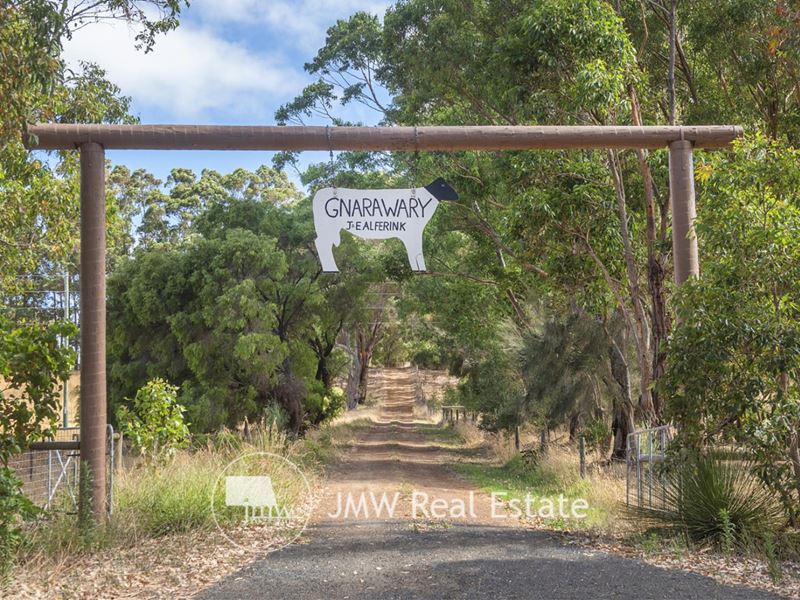 234 Gnarawary Road, Margaret River