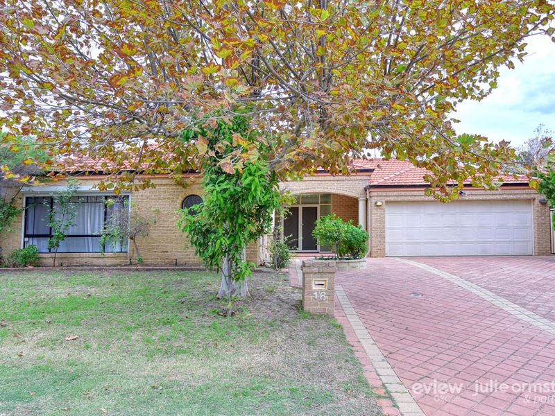 16 Montash Retreat, Woodvale