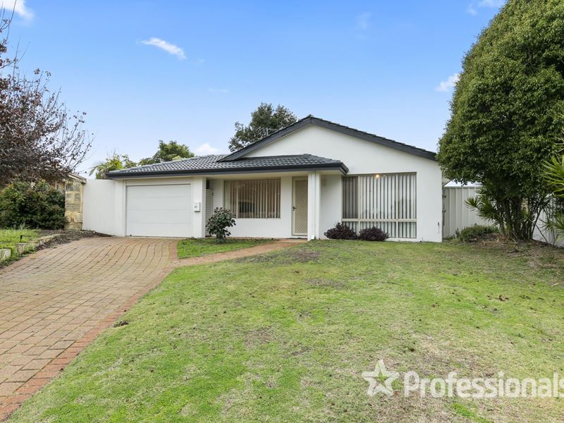 41 Colchester Gardens, Ballajura WA 6066