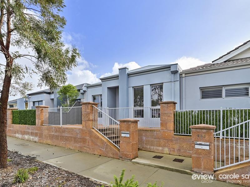 243 Grandis  Boulevard, Banksia Grove WA 6031