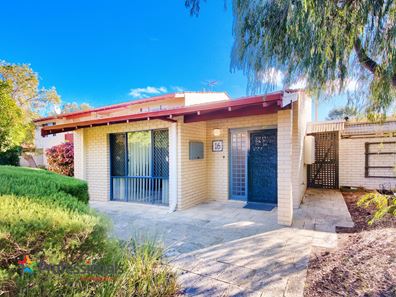 16/73 Shakespeare Avenue, Yokine WA 6060