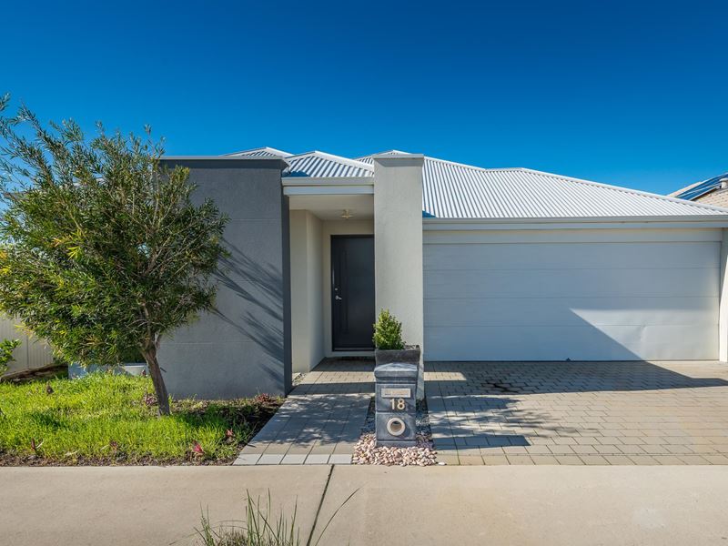 18 Whipbird Road, Alkimos