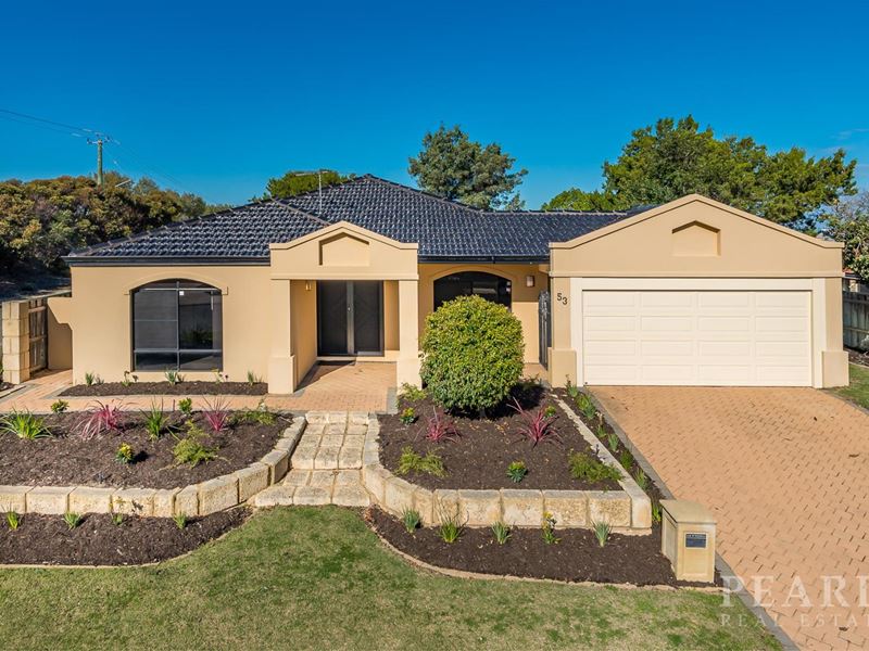 53 Cristobal Crescent, Mindarie WA 6030