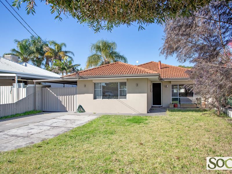 16A Stanley  Street, Belmont WA 6104