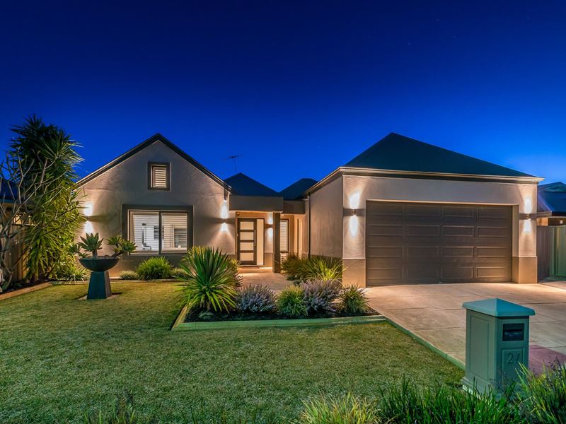 21 Donnelly Ramble, Wanneroo