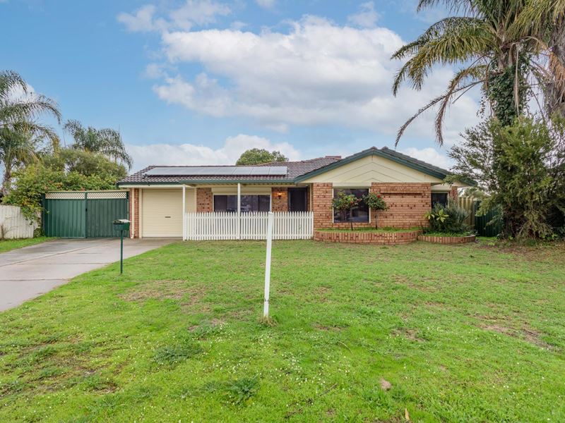 57 San Jacinta Road, Seville Grove WA 6112